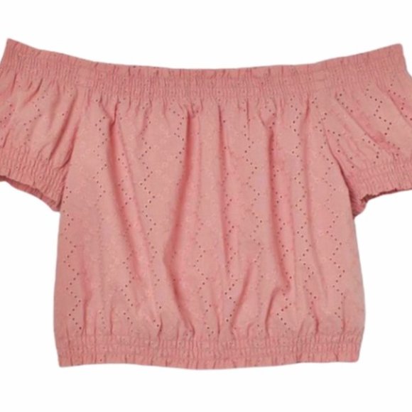 H&M Divided Crop Top - Picture 3 of 5